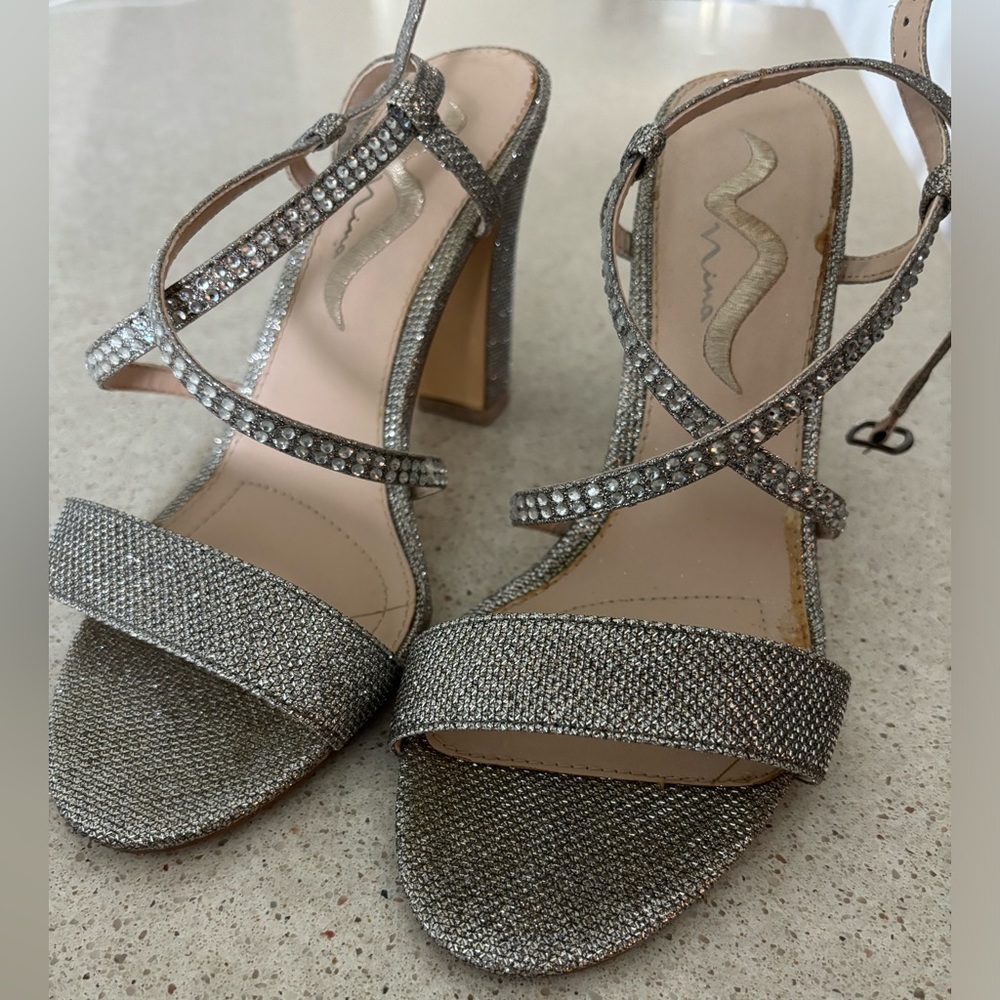 Sparkle Heels